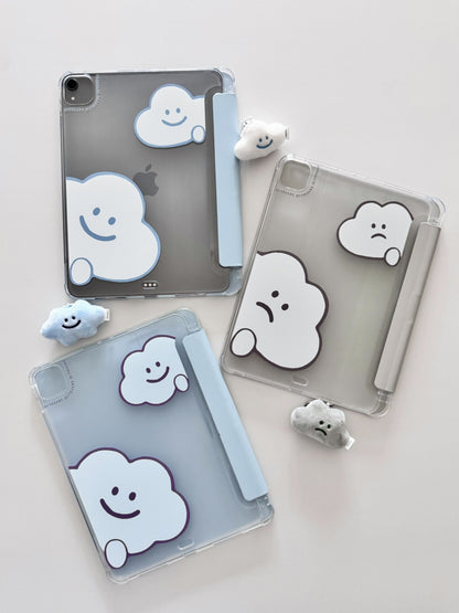 Skyfolio Hide and Seek Cloud Ipad Cover Case (10.9/11/12.9/13 inch)