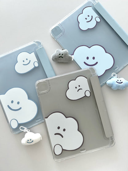 Skyfolio Hide and Seek Cloud Ipad Cover Case (10.9/11/12.9/13 inch)