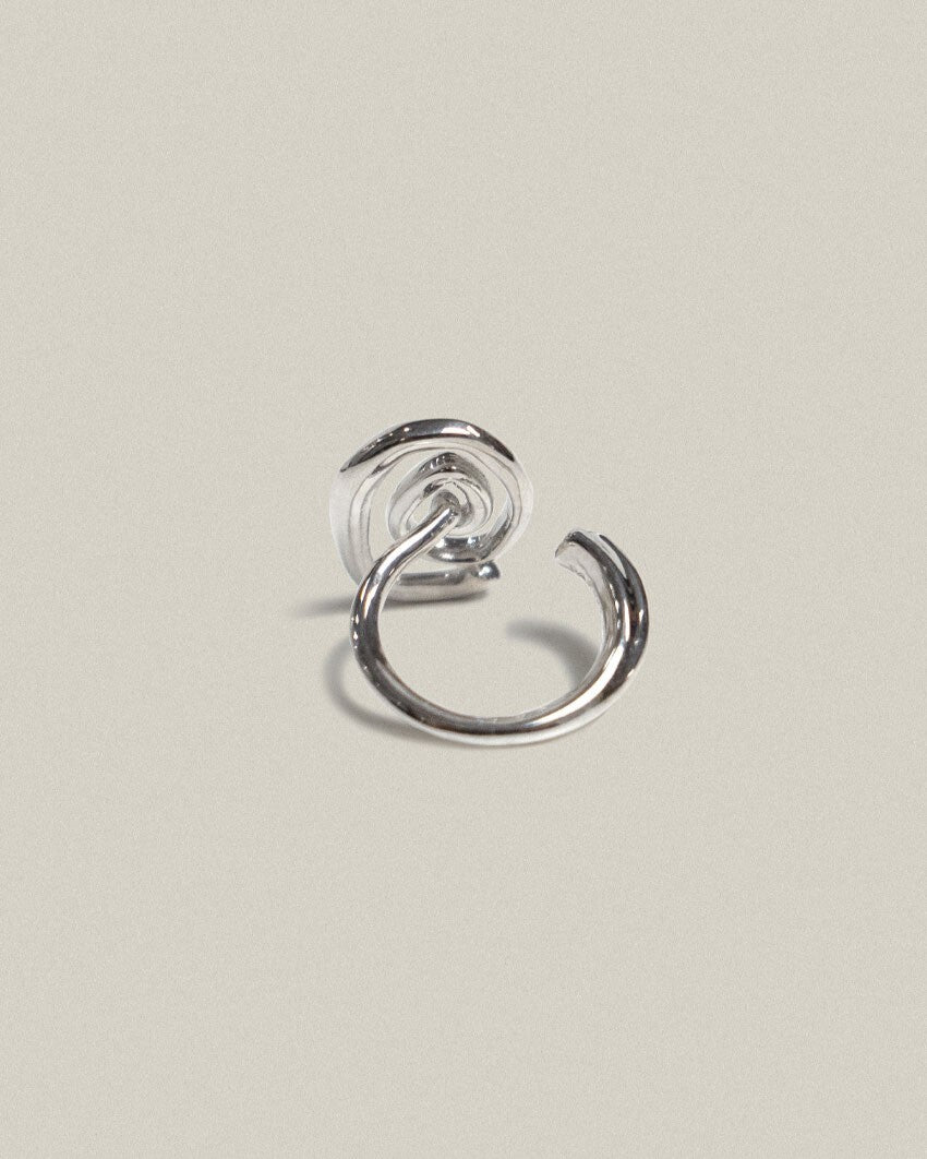 [partez x INAP] SPIRAL RING