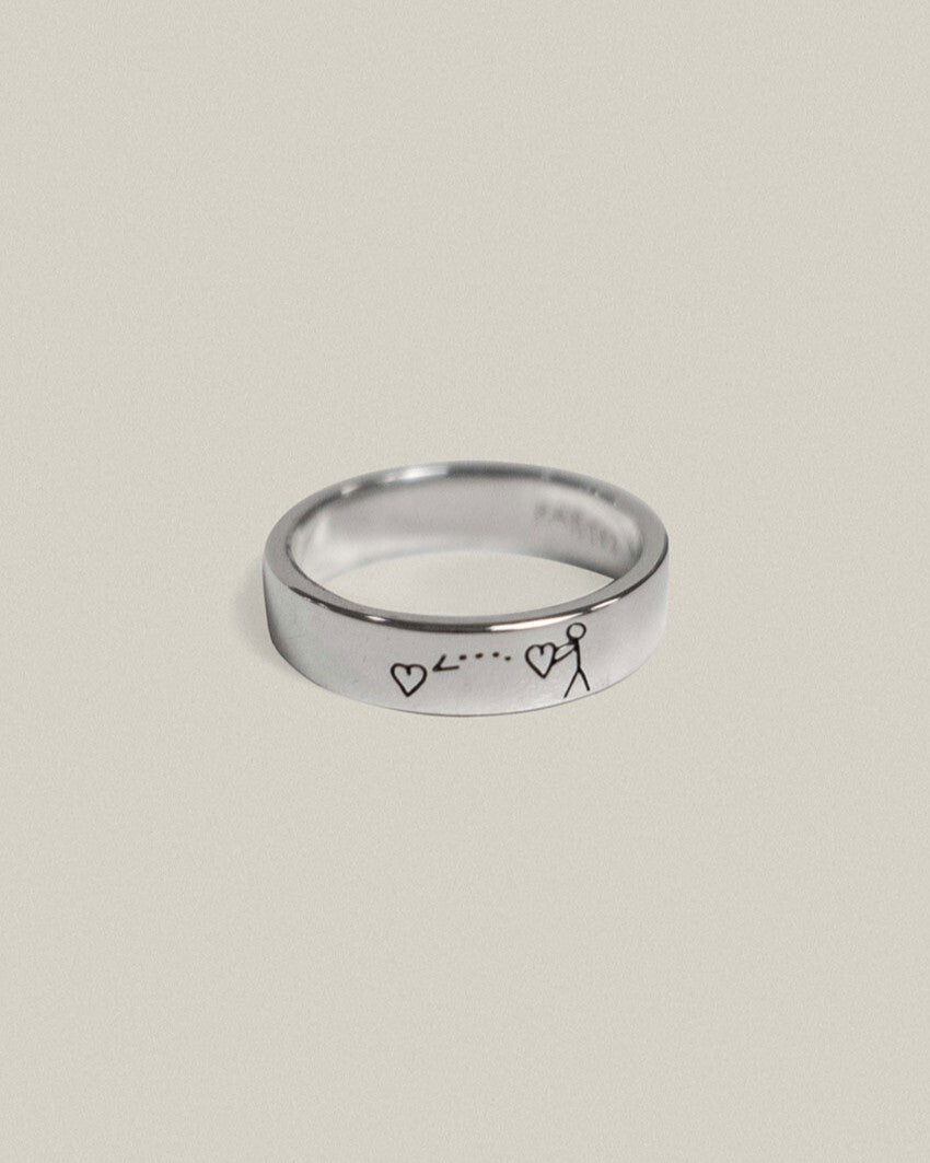 [partez x INAP] I GAVE MY HEART RING