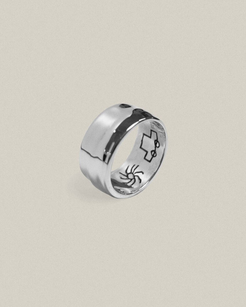 [partez x INAP] HIDDEN DRAWING RING