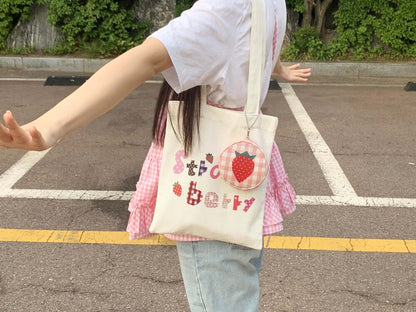 Jellyland Summer Picnic Bag #Strawberry