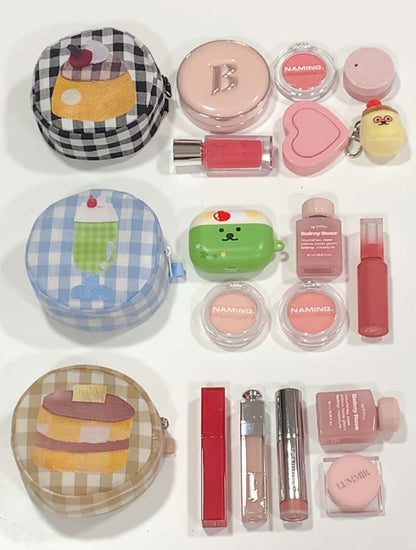 Jellyland Summer Picnic Pouch (5色)