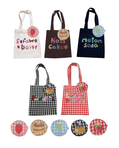 Jellyland Summer Picnic Pouch (5色)