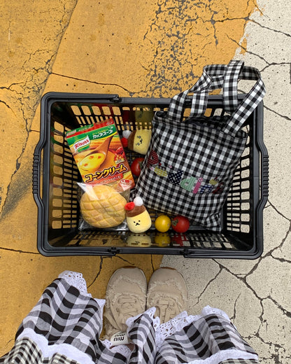 Jellyland Summer Picnic Bag & Pouch Set (各5色)