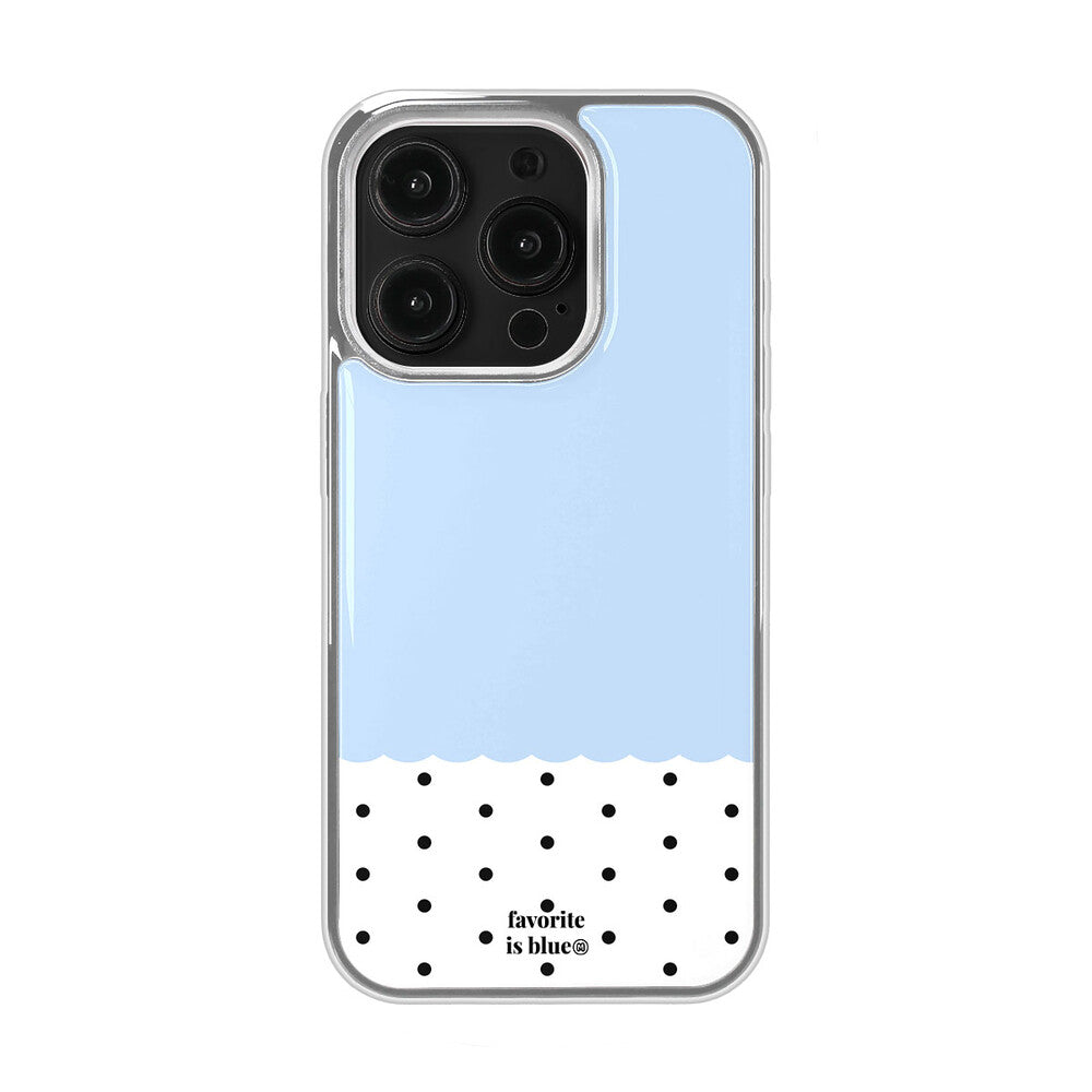 Midmaly Candy Bar Phone Case (Silver Bumper)