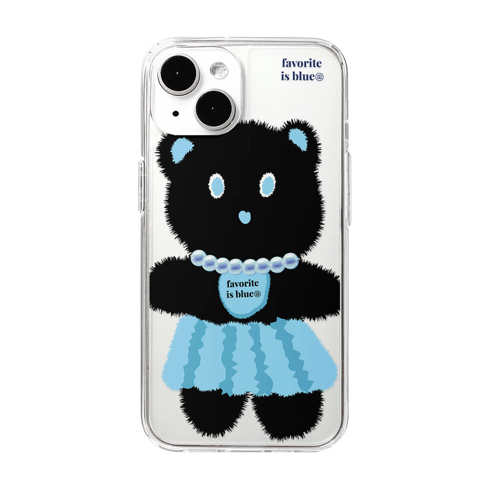 Midmaly Baermaly Phone Case (Jelly Hard/Magsafe 透明殼)