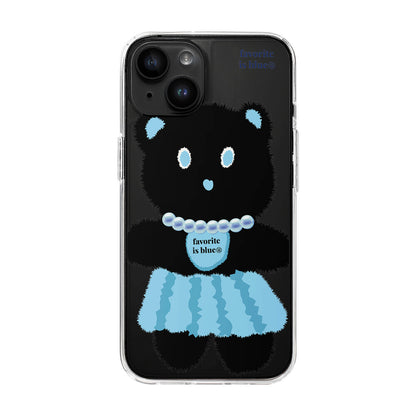 Midmaly Baermaly Phone Case (Jelly Hard/Magsafe 透明殼)