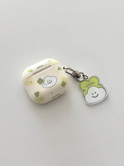 Skyfolio Clover Cloud Airpods Case (Hard)
