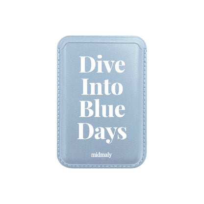 Midmaly Dive Magsafe Wallet