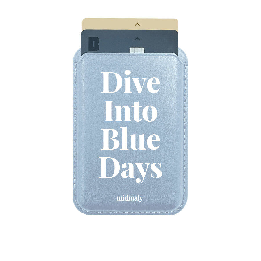 Midmaly Dive Magsafe Wallet