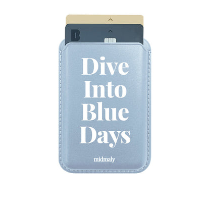 Midmaly Dive Magsafe Wallet