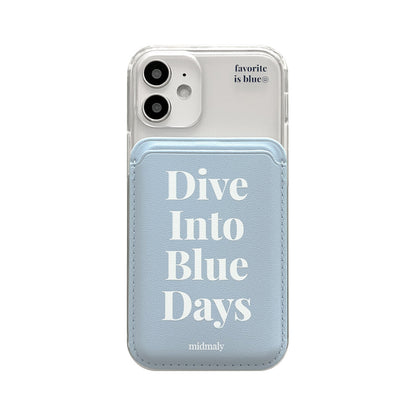 Midmaly Dive Magsafe Wallet