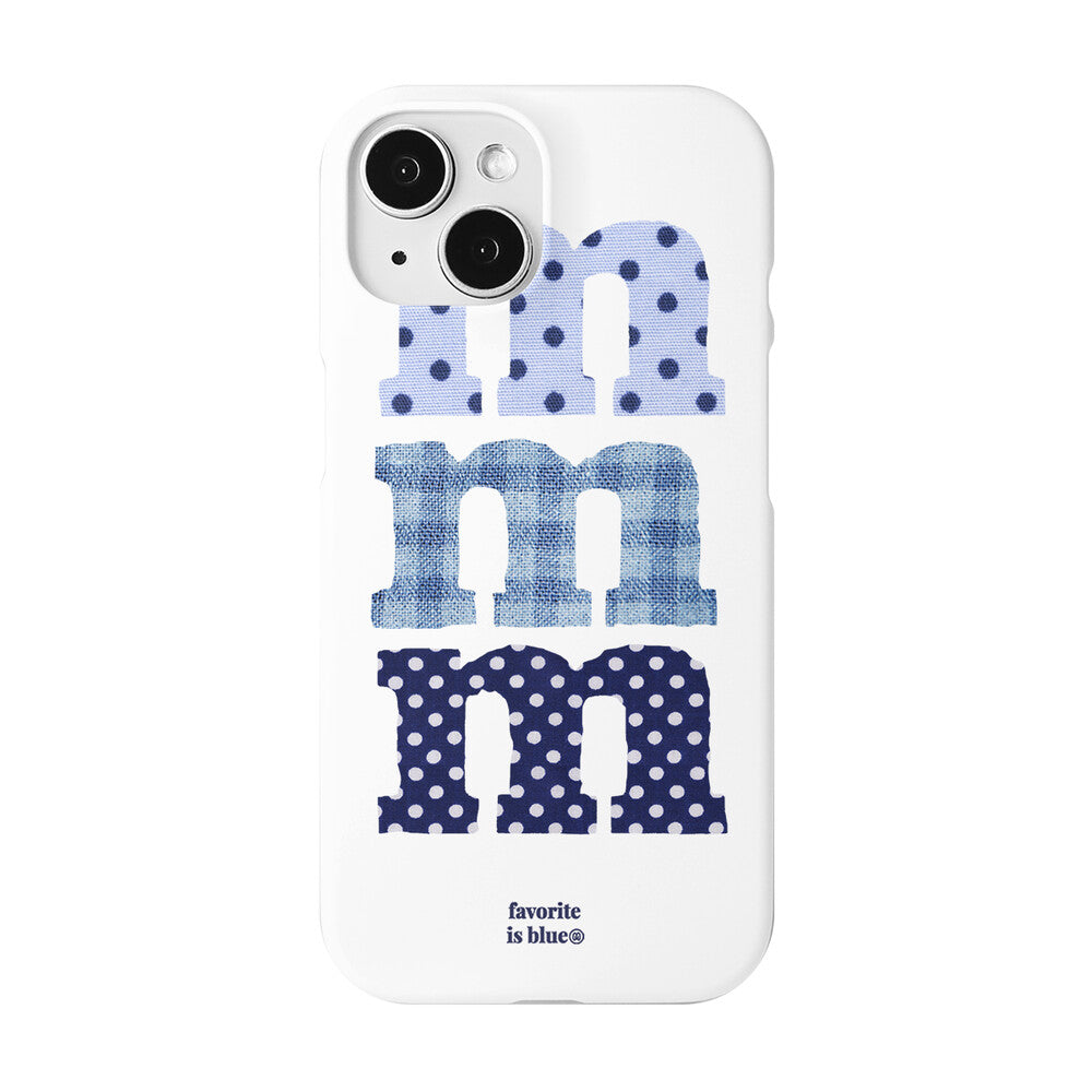 Midmaly MMM Phone Case (Glossy Hard)