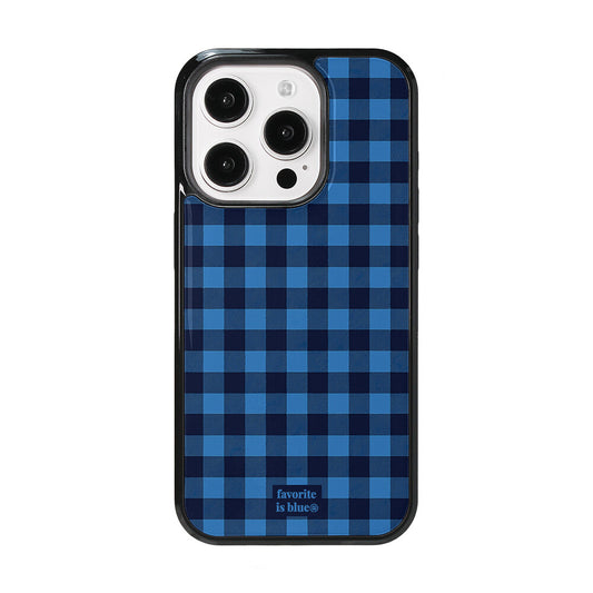 Midmaly Cobalt Phone Case (Epoxy Bumper)