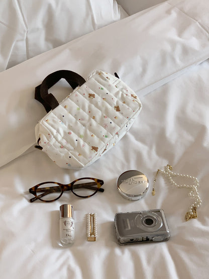 Jellyland Signature Pouch - Milky Shooting Star 手提化妝袋
