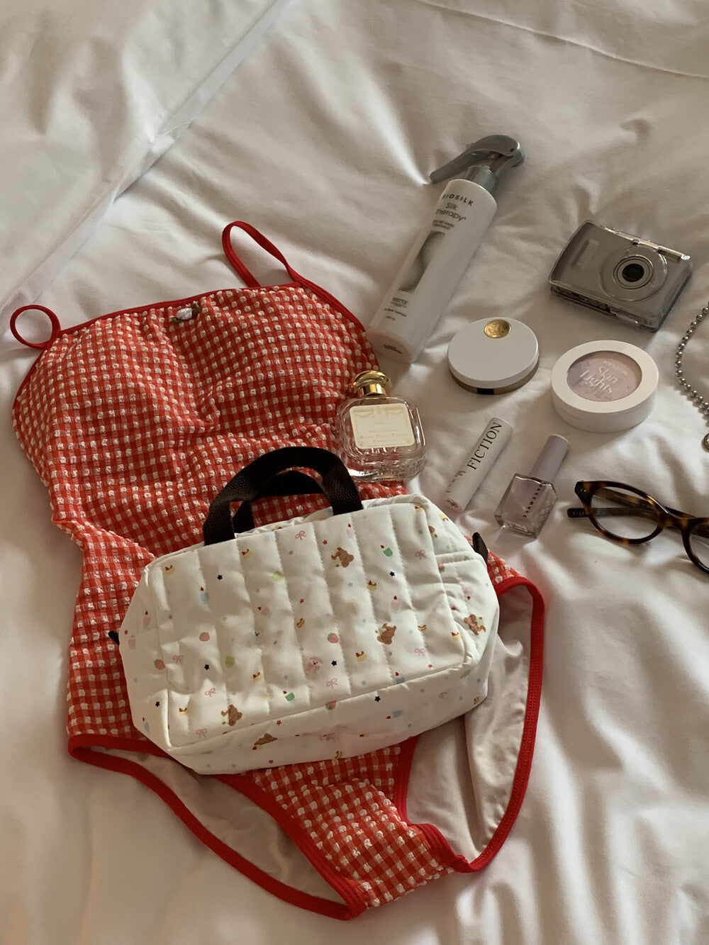 Jellyland Signature Pouch - Milky Shooting Star 手提化妝袋