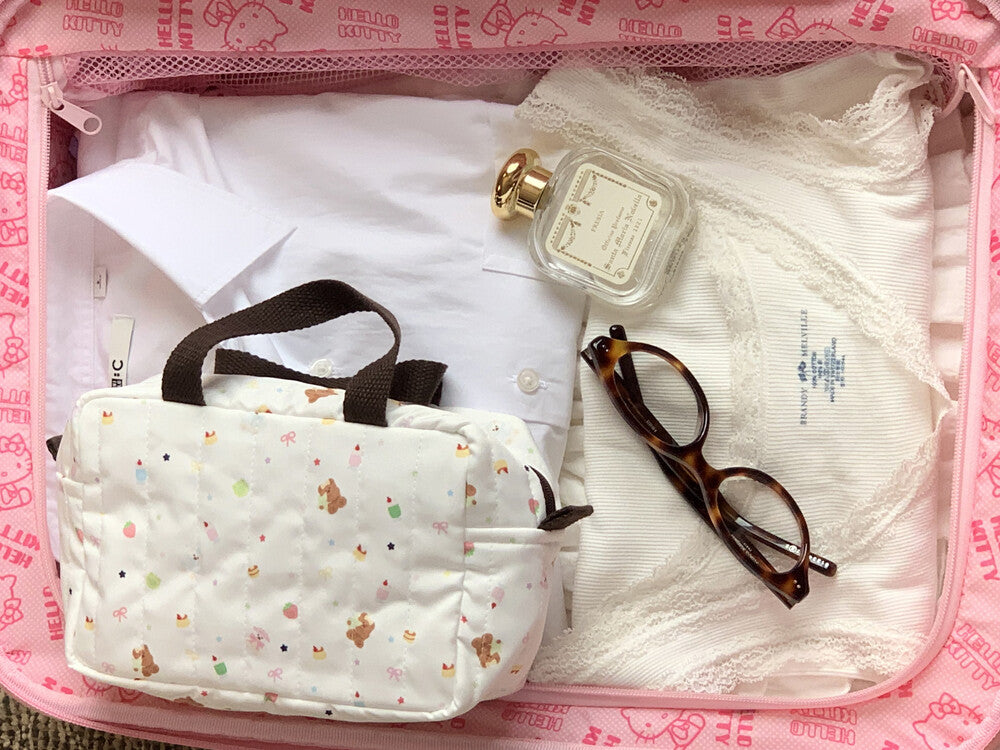 Jellyland Signature Pouch - Milky Shooting Star 手提化妝袋