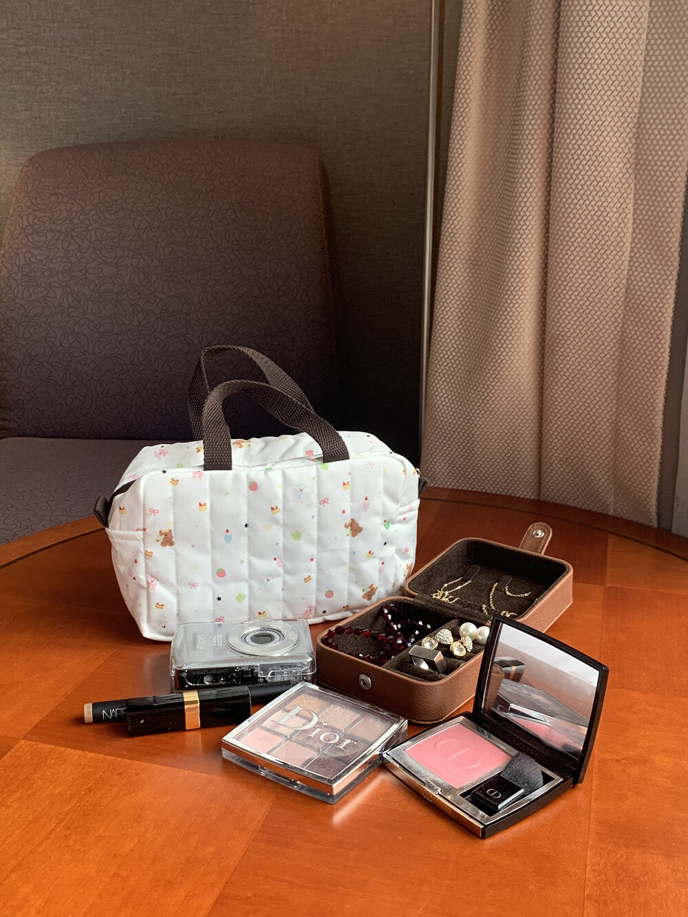 Jellyland Signature Pouch - Milky Shooting Star 手提化妝袋