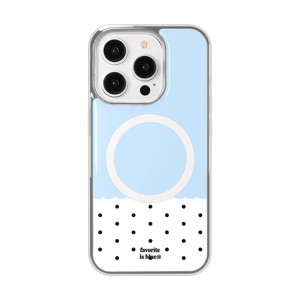 Midmaly Soda Phone Case (Silver Bumper)