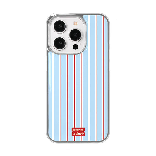 Midmaly Parasol Phone Case (Silver Bumper)