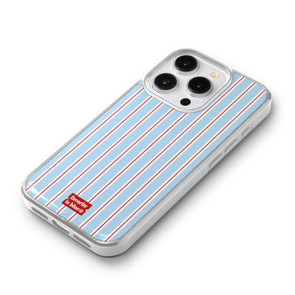 Midmaly Parasol Phone Case (Silver Bumper)