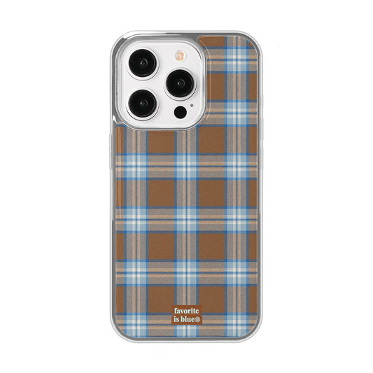 Midmaly Toffee Phone Case (Silver Bumper)