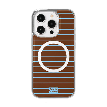 Midmaly Rugby Phone Case (Silver Bumper)