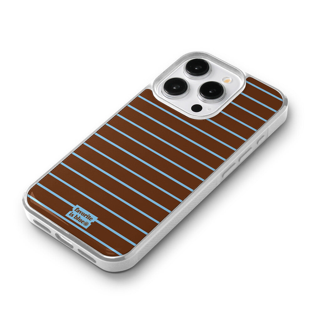 Midmaly Rugby Phone Case (Silver Bumper)