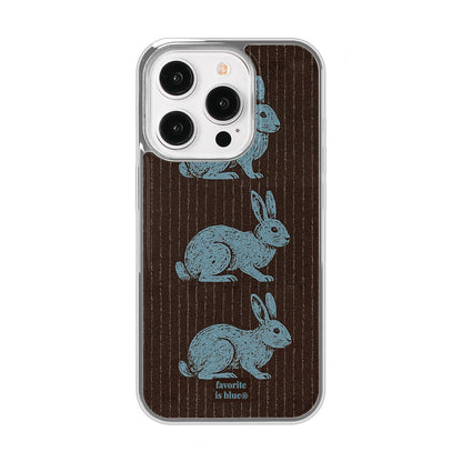 Midmaly Alice Phone Case (Silver Bumper)