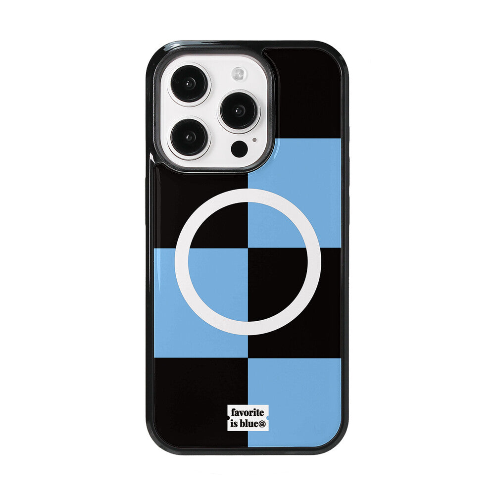 Midmaly Midnight Phone Case (Epoxy Bumper)