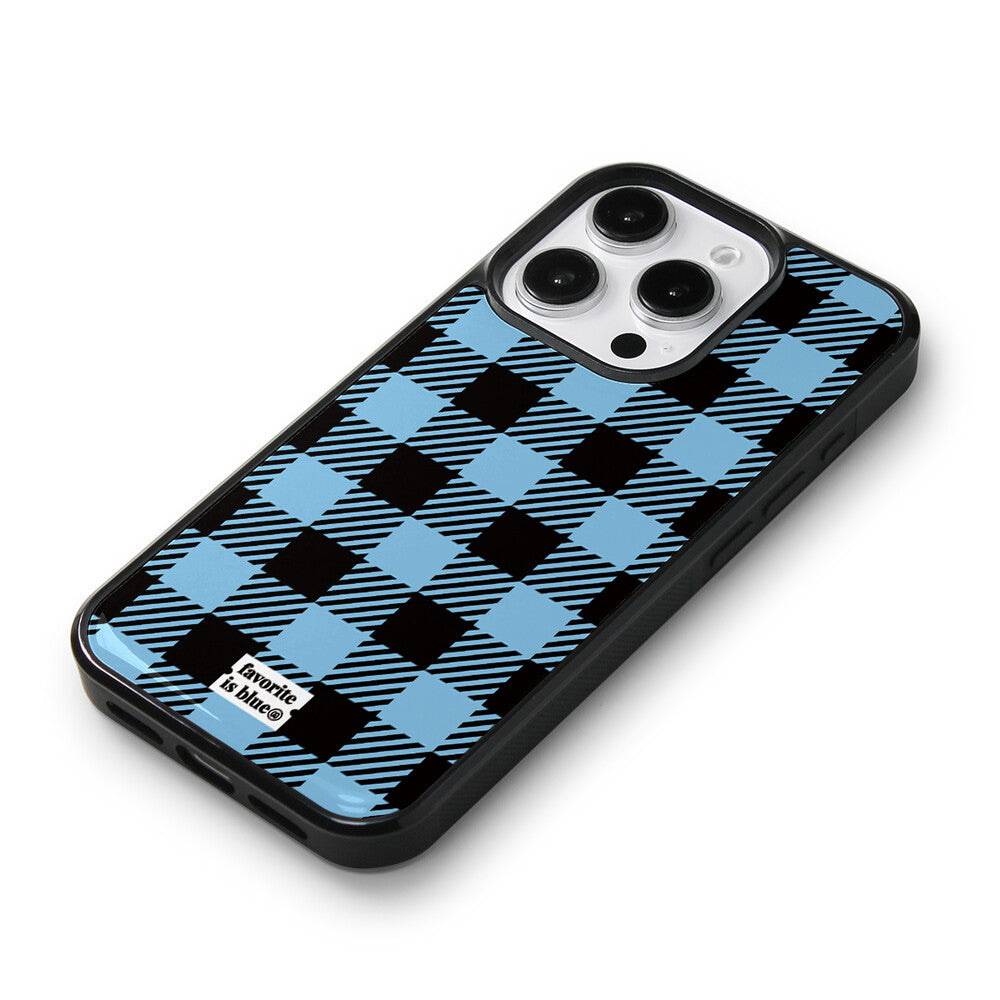 Midmaly Sweater Black Phone Case (Epoxy Bumper)