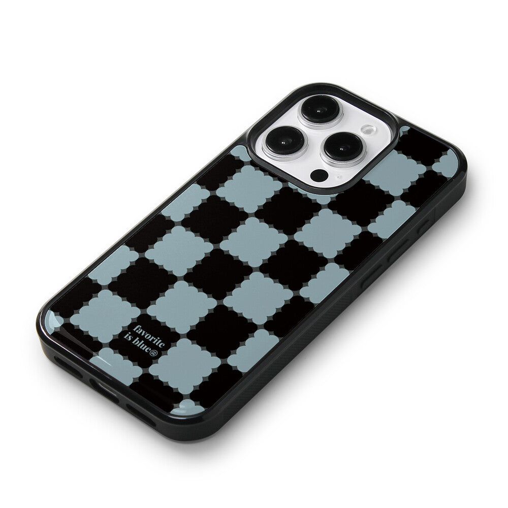 Midmaly Cookie Cream Phone Case (Epoxy Bumper)