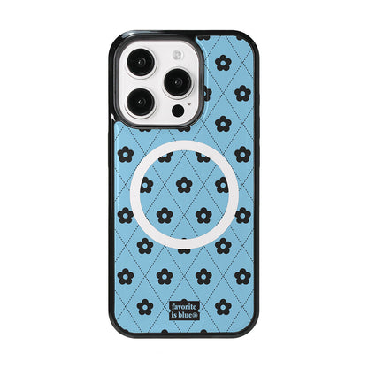 Midmaly Daisy Phone Case (Epoxy Bumper)
