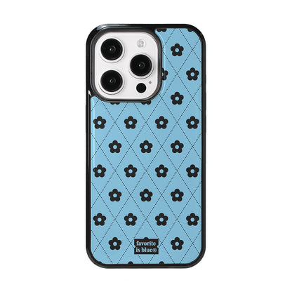 Midmaly Daisy Phone Case (Epoxy Bumper)