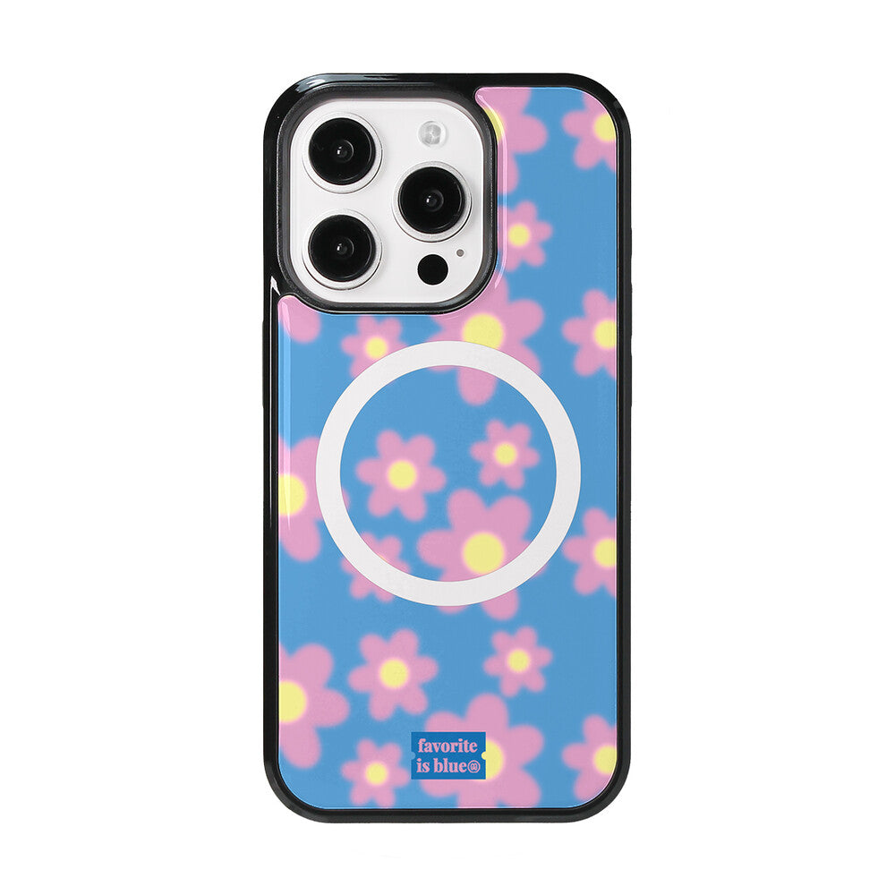 Midmaly Glow Phone Case (Epoxy Bumper)