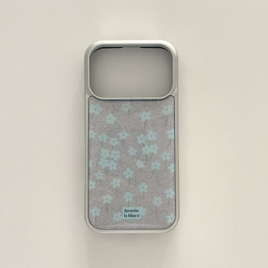 【現貨95折】Midmaly Cardigan Phone Case (Silver Bumper) #iphone 17 pro max