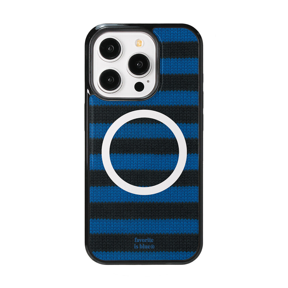 Midmaly Knit Phone Case (Epoxy Bumper)