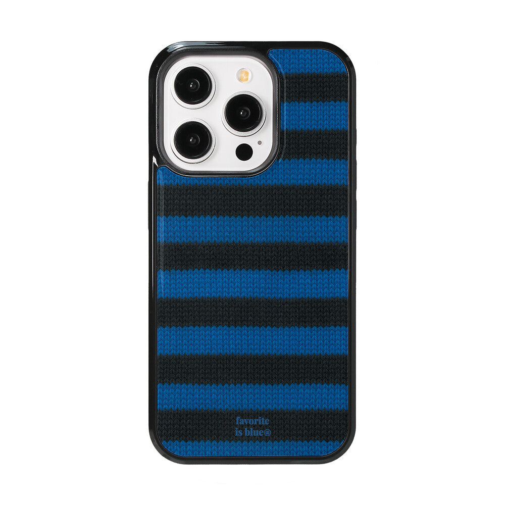Midmaly Knit Phone Case (Epoxy Bumper)