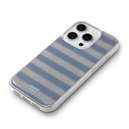 Midmaly Maryjane Phone Case (Silver Bumper)