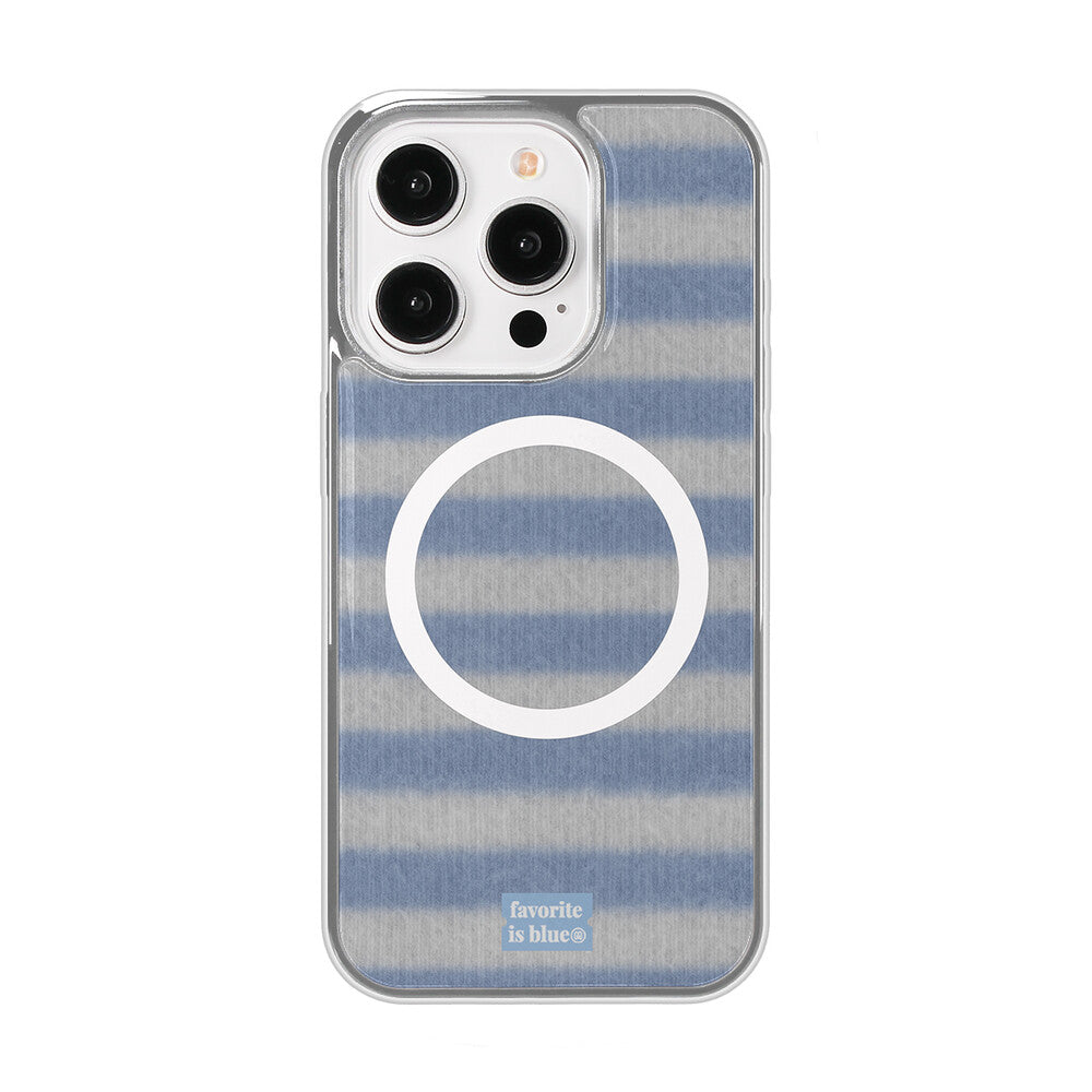 Midmaly Maryjane Phone Case (Silver Bumper)