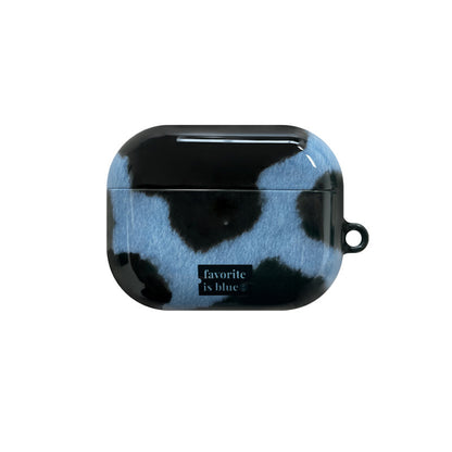 Midmaly Velvet Airpods Case (Hard 硬殼)