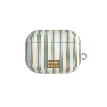 Midmaly Scarf Airpods Case (Hard 硬殼)