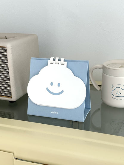 Skyfolio 2026 Cloud Calendar