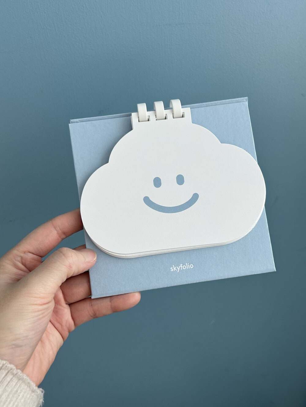 Skyfolio 2026 Cloud Calendar