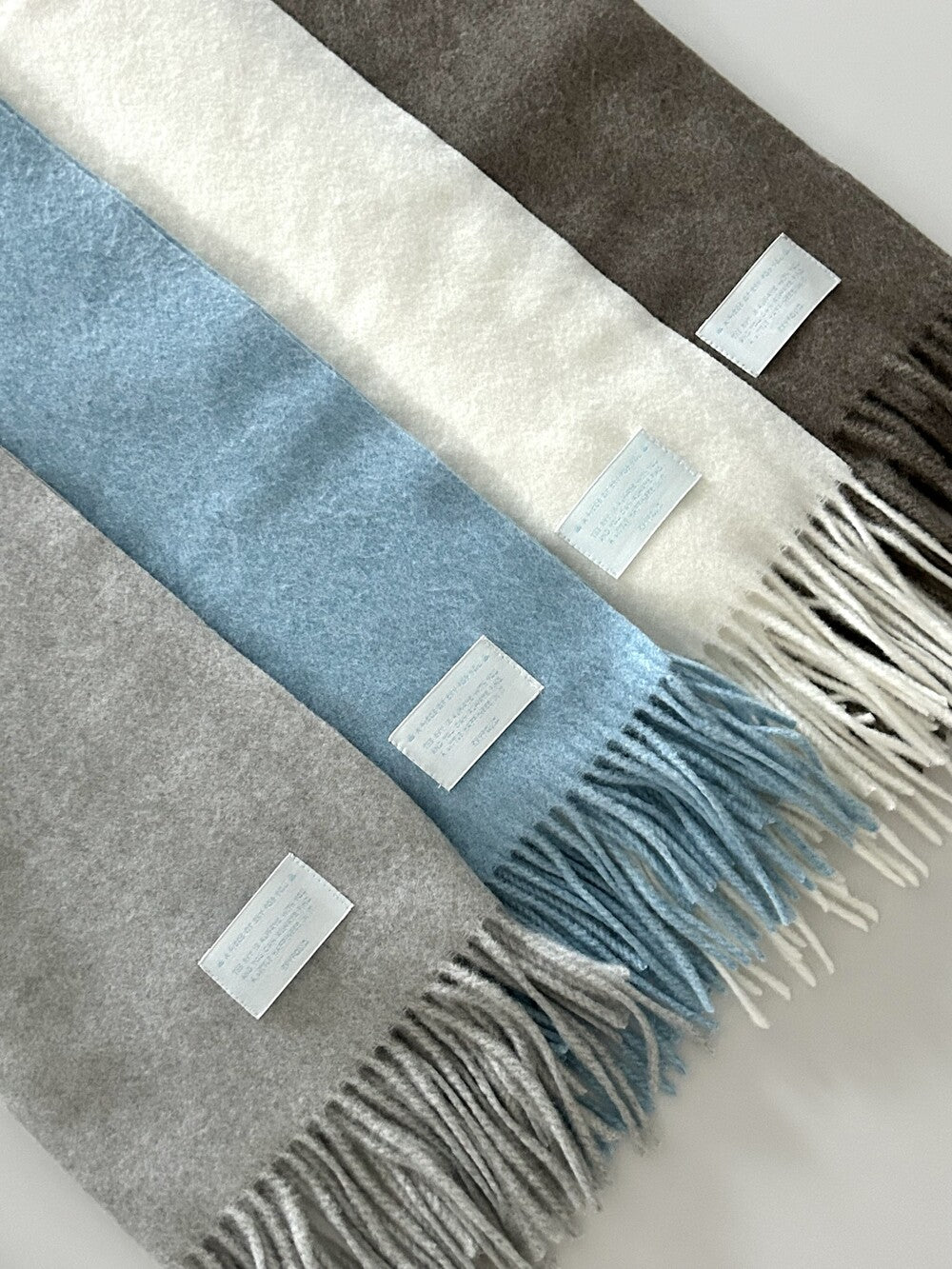 Skyfolio Soft Muffler 頸巾