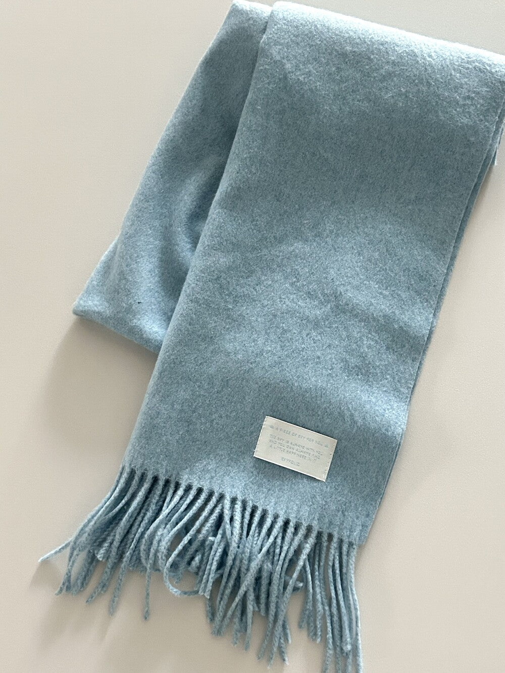 Skyfolio Soft Muffler 頸巾