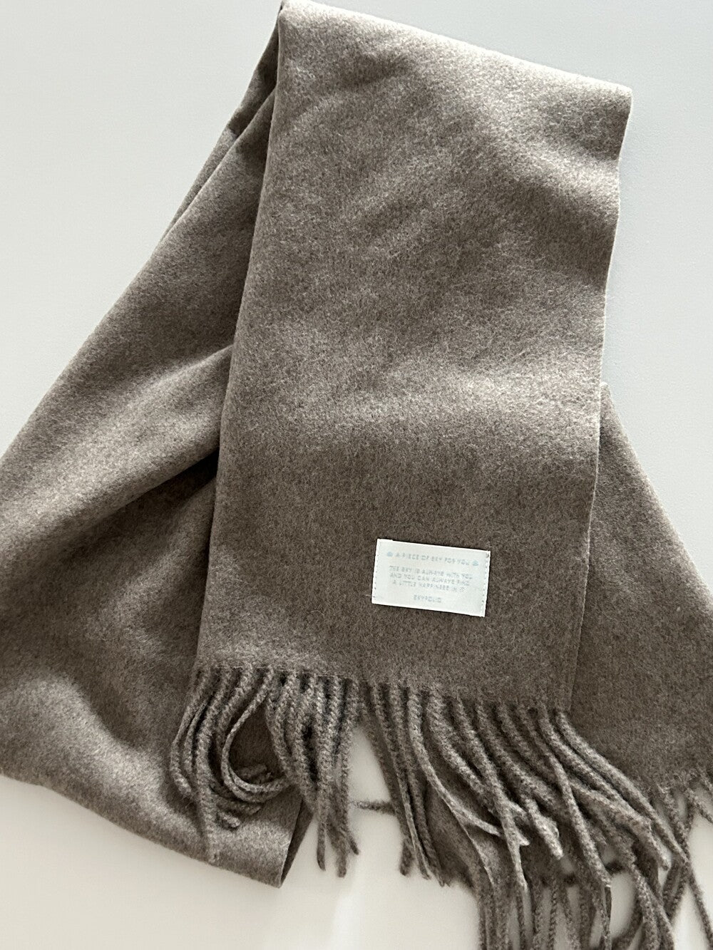 Skyfolio Soft Muffler 頸巾