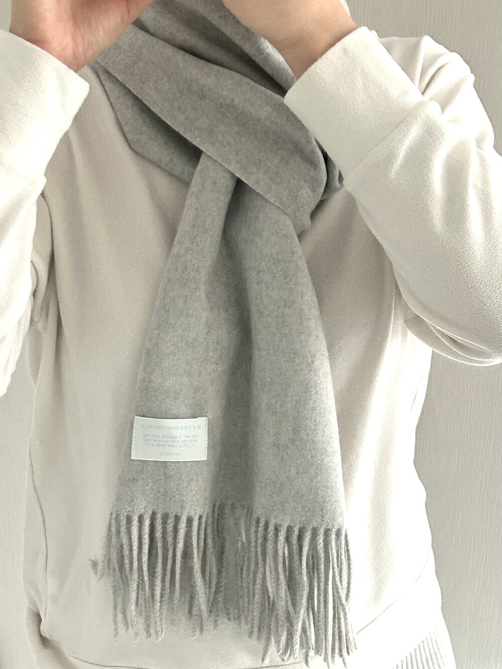 Skyfolio Soft Muffler 頸巾