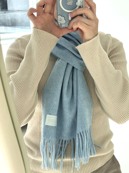Skyfolio Soft Muffler 頸巾